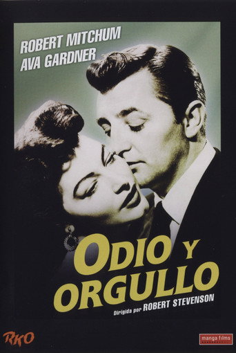 Póster de My Forbidden Past