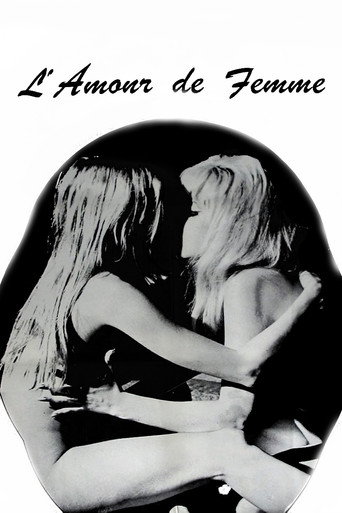 Póster de L'amour de femme