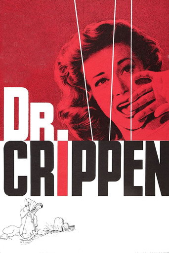 Póster de Dr. Crippen