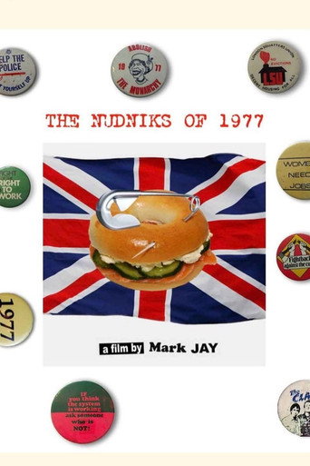 Póster de The Nudkins of 1977