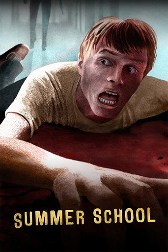 Póster de Summer School