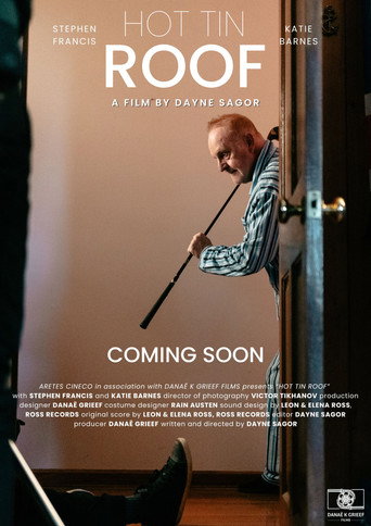 Póster de Hot Tin Roof
