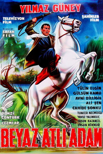 Póster de Beyaz Atlı Adam