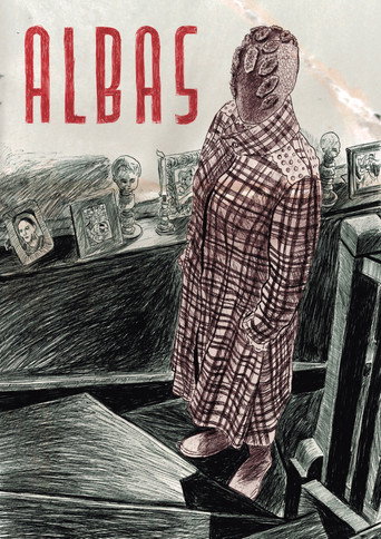 Póster de Albas