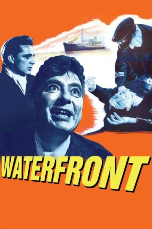 Póster de Waterfront