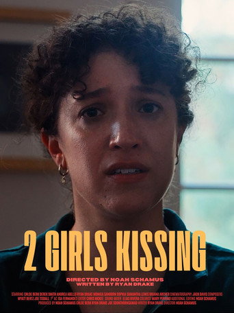 Póster de 2 Girls Kissing