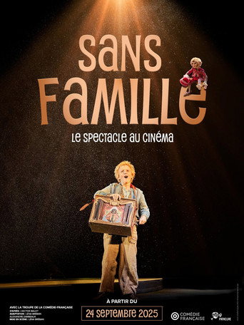 Póster de Sans Famille