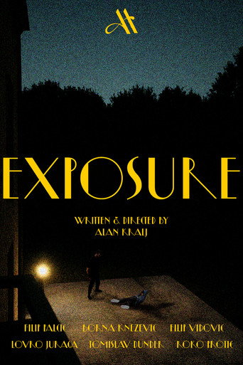 Póster de Exposure
