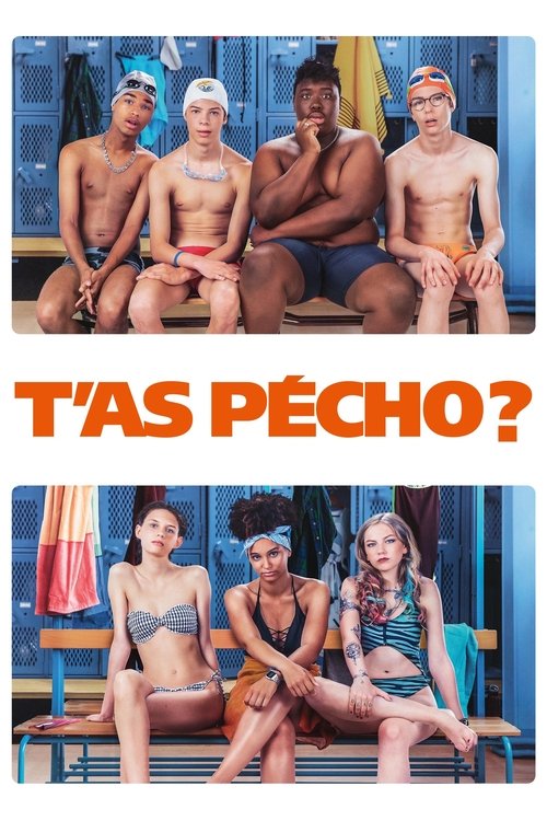 Póster de T'as pécho ?