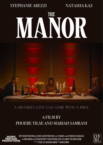Póster de The Manor