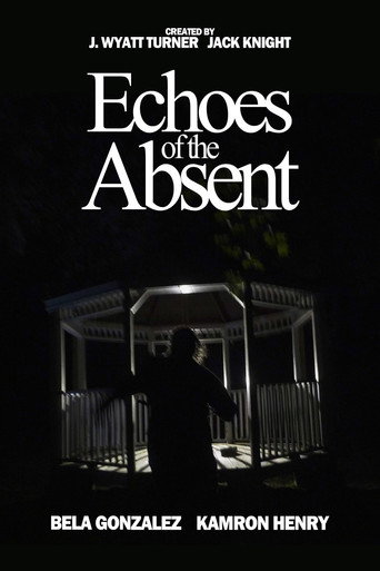 Póster de Echoes of the Absent