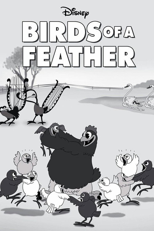 Póster de Birds of a Feather