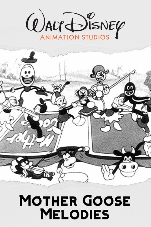 Póster de Mother Goose Melodies