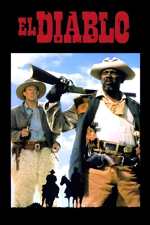 Póster de El Diablo