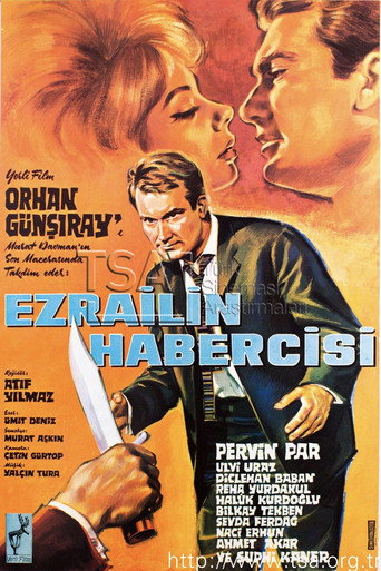 Póster de Ezrailin Habercisi