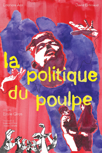 Póster de La politique du poulpe