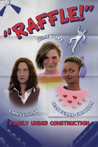 Póster de Raffle!