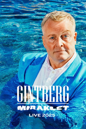 Póster de Jan Gintberg: MIRAKLET