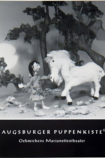 Póster de So Hi und das weiße Pferd