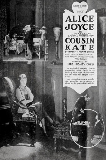 Póster de Cousin Kate