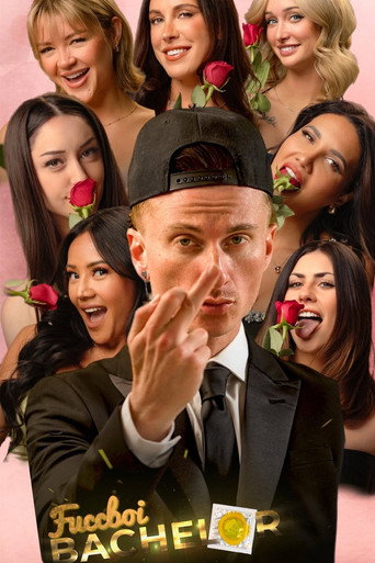 Póster de F*ccboi Bachelor