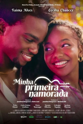 Póster de Minha Primeira Namorada