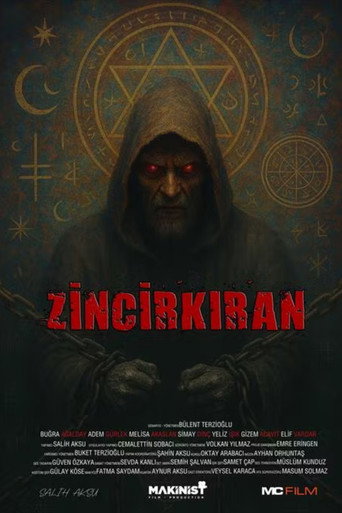 Póster de Zincirkıran