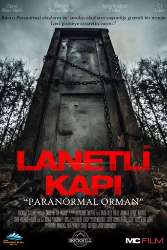 Póster de Lanetli Kapı "Paranormal Orman"