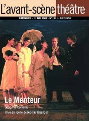 Póster de Le Menteur