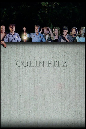 Póster de Colin Fitz