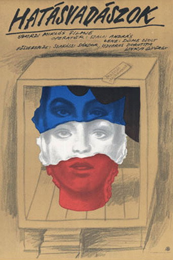 Póster de Hatásvadászok