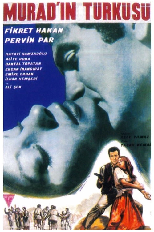 Póster de Murad'ın Türküsü