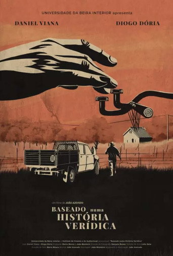 Póster de Baseado numa História Verídica