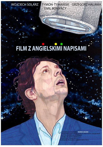 Póster de Film z angielskimi napisami