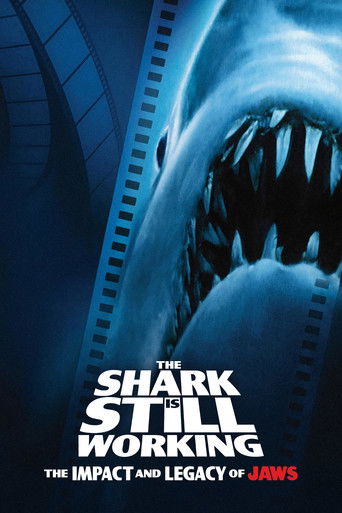 Póster de The Shark Is Still Working