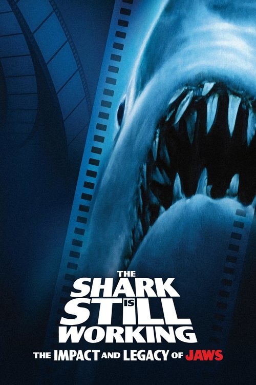 Póster de The Shark Is Still Working
