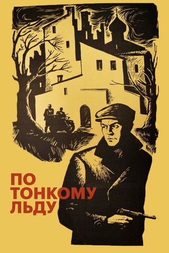 Póster de По тонкому льду