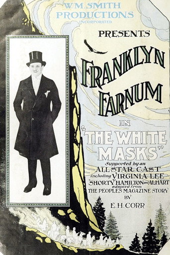 Póster de The White Masks