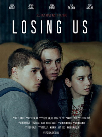 Póster de Losing Us
