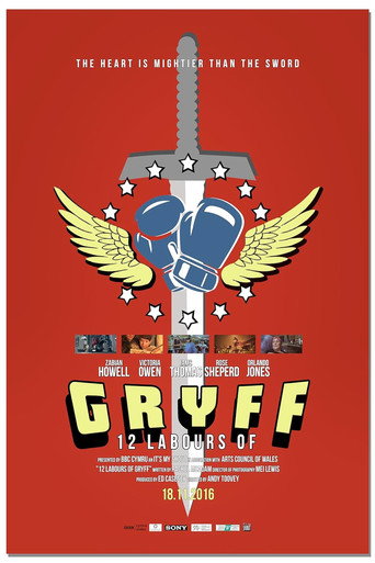 Póster de The 12 Labours of Gryff