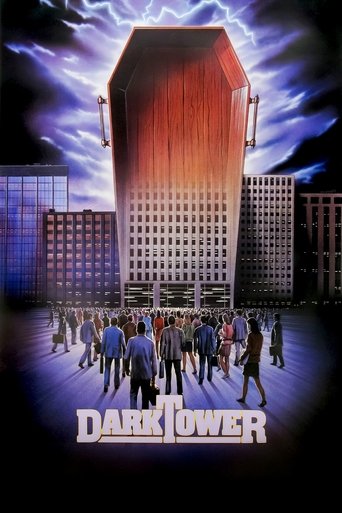 Póster de Dark Tower