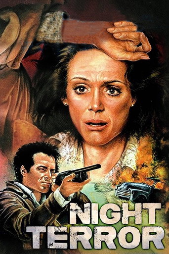 Póster de Night Terror