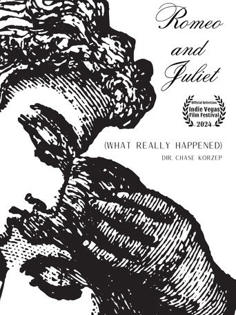 Póster de Romeo and Juliet
