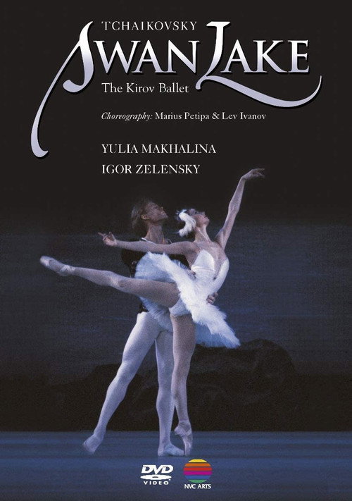 Póster de Swan Lake: The Kirov Ballet
