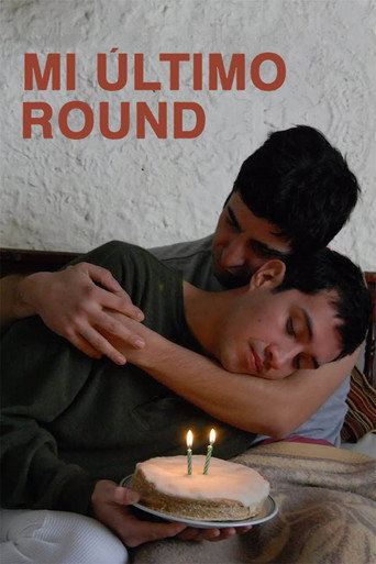 Póster de Mi último round