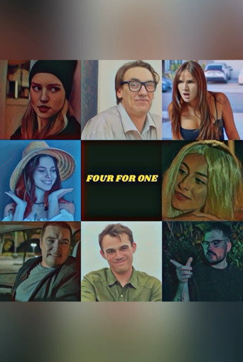 Póster de Four For One