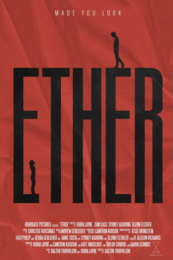 Póster de Ether