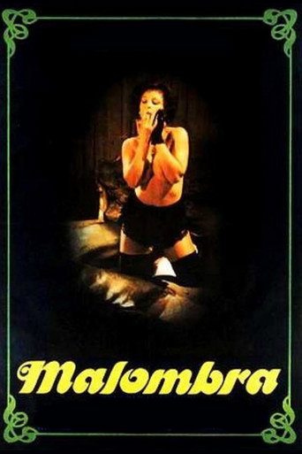 Póster de Malombra