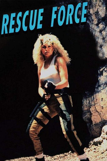 Póster de Rescue Force