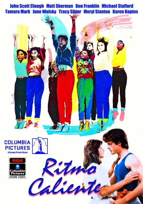 Póster de Fast Forward